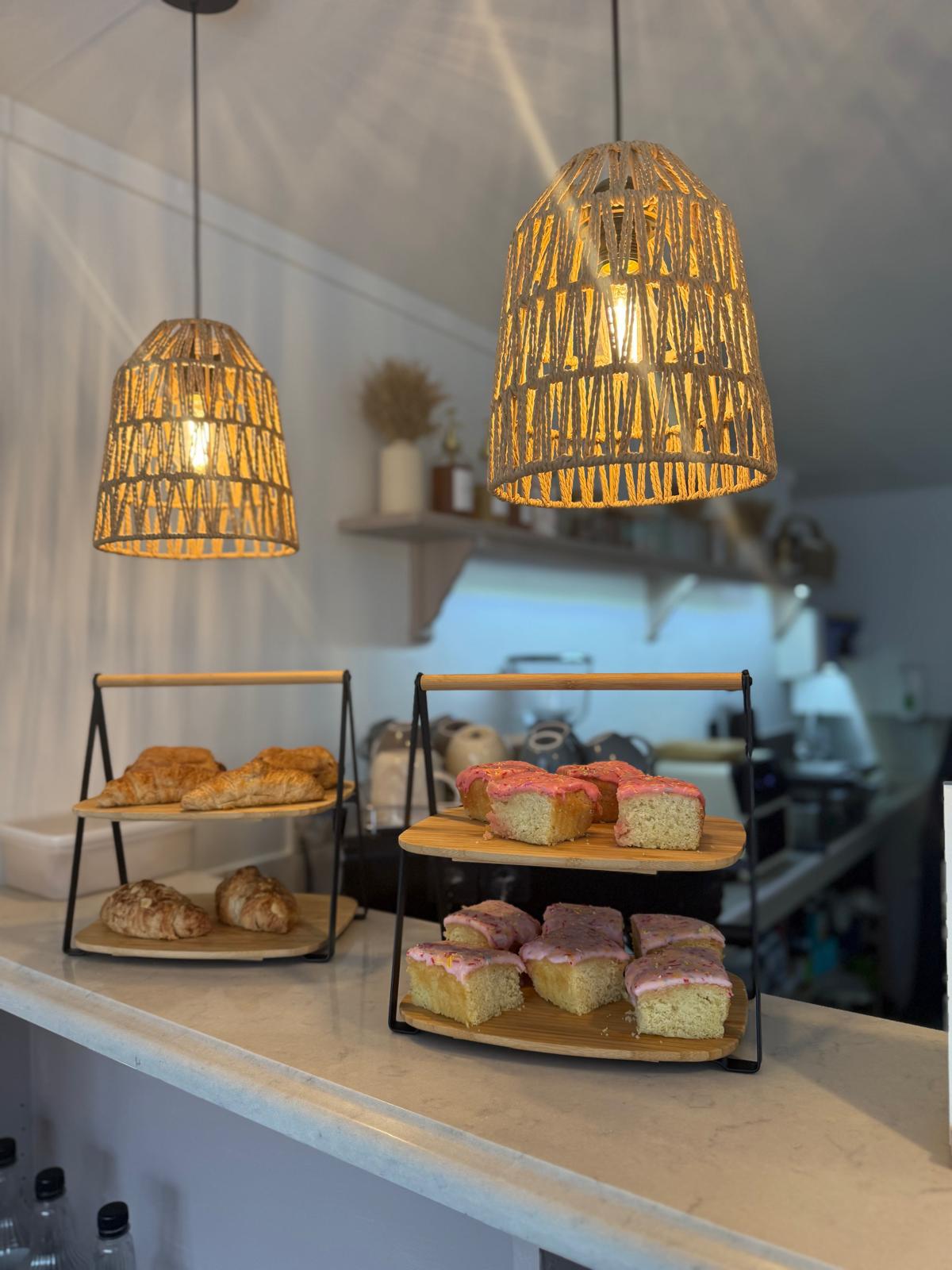 Cakes and pastries